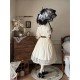 Miss Point Dream Lace Edward One Piece(Reservation/2 Colours/Full Payment Without Shipping)